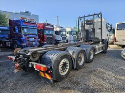 SCANIA R480LB 8X4*4HHA MOTORSCHADEN! 3-Pedal J