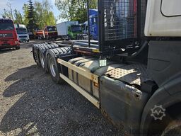 SCANIA R480LB 8X4*4HHA MOTORSCHADEN! 3-Pedal J