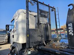 SCANIA R480LB 8X4*4HHA MOTORSCHADEN! 3-Pedal J