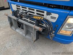 Volvo FH520 -37 8X4 JOAB Lift+Lenkachse Blatt/