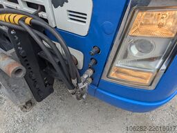 Volvo FH520 -37 8X4 JOAB Lift+Lenkachse Blatt/