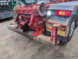 Volvo FH520 -37 8X4 JOAB Lift+Lenkachse Blatt/