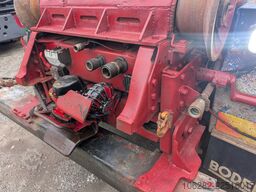 Volvo FH520 -37 8X4 JOAB Lift+Lenkachse Blatt/