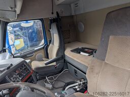 Volvo FH520 -37 8X4 JOAB Lift+Lenkachse Blatt/