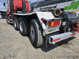 MAN TGA 35.463 FDLC 8x4 Blatt/Luft Lenkachse