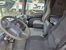 MAN TGA 35.463 FDLC 8x4 Blatt/Luft Lenkachse