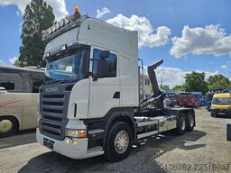 SCANIA R500LB6X2 HHZ V8 Blatt/Blatt