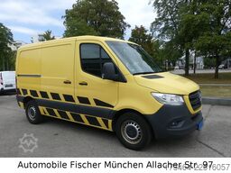 MERCEDES-BENZ Sprinter III Kasten 316 CDI RWD Schwingsitz
