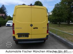 MERCEDES-BENZ Sprinter III Kasten 316 CDI RWD Schwingsitz