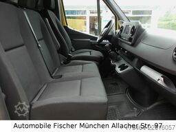 MERCEDES-BENZ Sprinter III Kasten 316 CDI RWD Schwingsitz