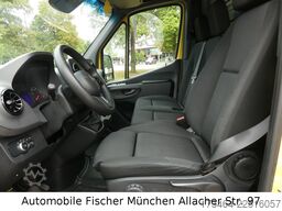 MERCEDES-BENZ Sprinter III Kasten 316 CDI RWD Schwingsitz