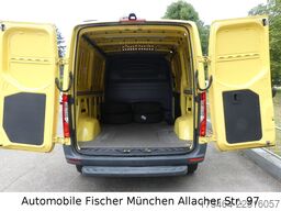 MERCEDES-BENZ Sprinter III Kasten 316 CDI RWD Schwingsitz