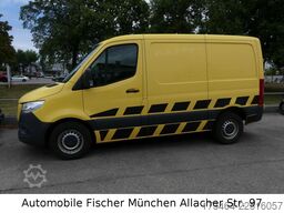 MERCEDES-BENZ Sprinter III Kasten 316 CDI RWD Schwingsitz