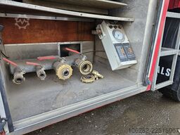 Mercedes-Benz SK 2244 V8 EPS 6x2/6x4 Robson Pumpe 2xTa