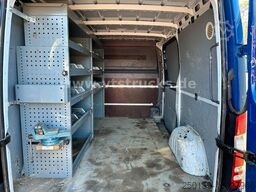 MERCEDES-BENZ Sprinter 211 CDI Kastenwagen, Klima