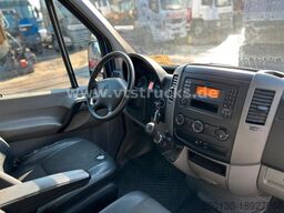 MERCEDES-BENZ Sprinter 211 CDI Kastenwagen, Klima