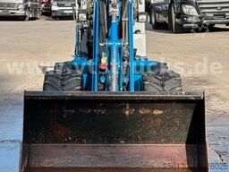 Quappen Q27 Radlader/Hoflader inkl. Schaufel