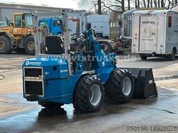 Quappen Q27 Radlader/Hoflader inkl. Schaufel