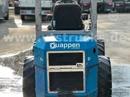 Quappen Q27 Radlader/Hoflader inkl. Schaufel