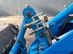 Quappen Q27 Radlader/Hoflader inkl. Schaufel