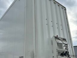 KRONE SE/DA03  DRYLINER 1-ACHS KOFFERAUFLIEGER, DOPPELSTOCK, HECKABSTüTZUNG