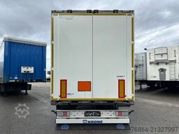 KRONE SE/DA03  DRYLINER 1-ACHS KOFFERAUFLIEGER, DOPPELSTOCK, HECKABSTüTZUNG