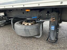 KRONE SE/DA03  DRYLINER 1-ACHS KOFFERAUFLIEGER, DOPPELSTOCK, HECKABSTüTZUNG