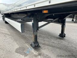 KRONE SE/DA03  DRYLINER 1-ACHS KOFFERAUFLIEGER, DOPPELSTOCK, HECKABSTüTZUNG