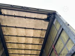 SCANIA P 250 4X2, EDSCHA-VERDECK, VOLL-LUFT, E6, JUMBO