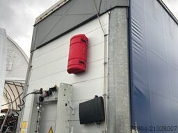 SCHMITZ SCB S3T, VARIOS, LIFTACHSE,  EDSCHA-VERDECK