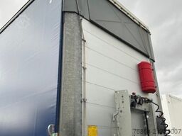 SCHMITZ SCB S3T, VARIOS, LIFTACHSE,  EDSCHA-VERDECK