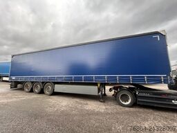 SCHMITZ SCB S3T, VARIOS, LIFTACHSE,  EDSCHA-VERDECK