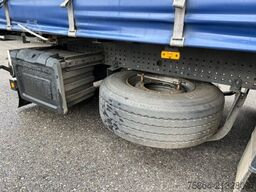 SCHMITZ SCB S3T, VARIOS, LIFTACHSE,  EDSCHA-VERDECK