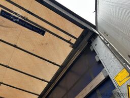 SCHMITZ SCB S3T, VARIOS, LIFTACHSE,  EDSCHA-VERDECK