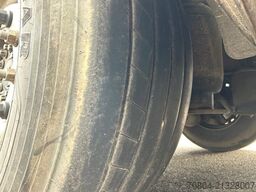 SCHMITZ SCB S3T, VARIOS, LIFTACHSE,  EDSCHA-VERDECK