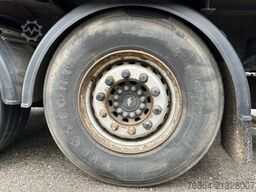 SCHMITZ SCB S3T, VARIOS, LIFTACHSE,  EDSCHA-VERDECK