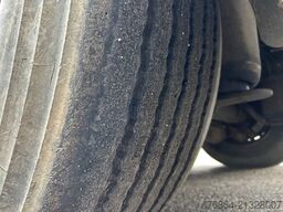 SCHMITZ SCB S3T, VARIOS, LIFTACHSE,  EDSCHA-VERDECK