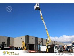 MAN 14.224 + EURO 2 + PTO + CRANE