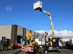 MAN 14.224 + EURO 2 + PTO + CRANE