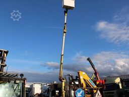 MAN 14.224 + EURO 2 + PTO + CRANE