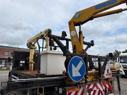 MAN 14.224 + EURO 2 + platfrom 11.5meter + EFFER 95...