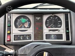 MAN 14.224 + EURO 2 + platfrom 11.5meter + EFFER 95...