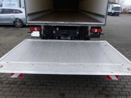 MERCEDES-BENZ 1230 L, S-FHAUS, KOFFER M. BäR-LBW, AHK, RüERA