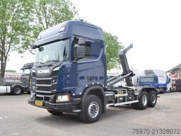 Scania R450 XT 6X4 -TRUCK