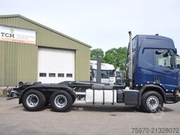 Scania R450 XT 6X4 -TRUCK
