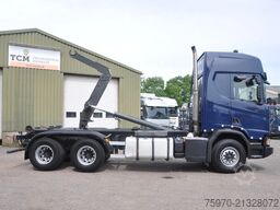 Scania R450 XT 6X4 -TRUCK