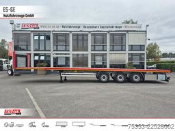 ES-GE 3-Achs Sattelanhänger - Rungen + CV