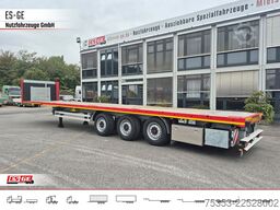 ES-GE 3-Achs Sattelanhänger - Rungen + CV