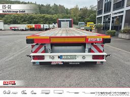 ES-GE 3-Achs Sattelanhänger - Rungen + CV