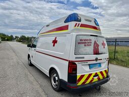 VW VW T6.1, 4-Motion, mit Trage und Sessel